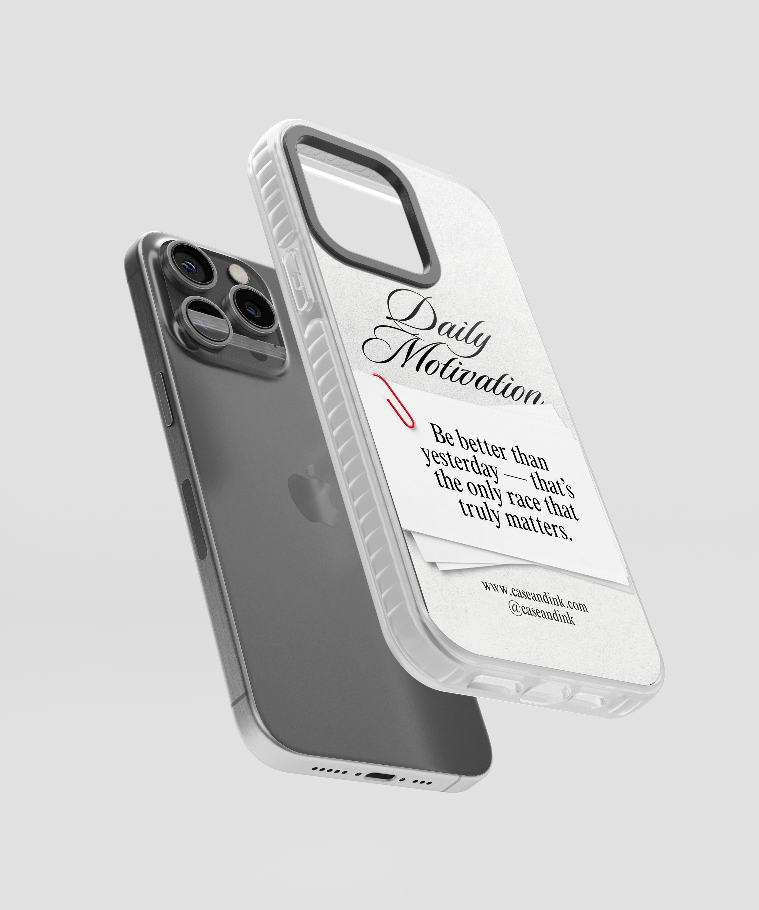 Be Better Than Yesterday