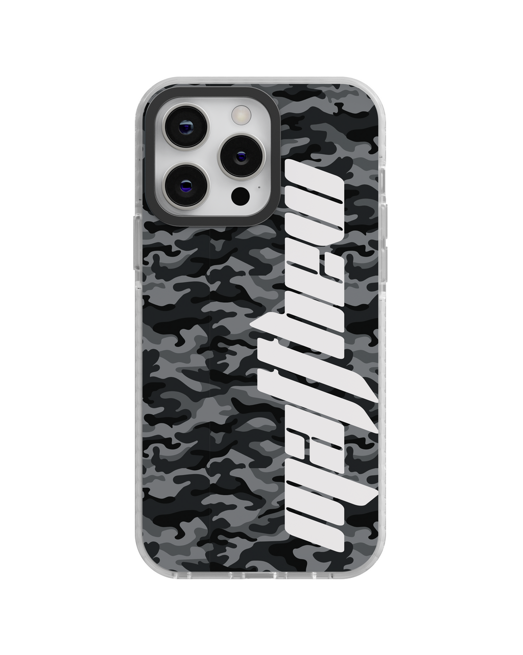 Black Camo