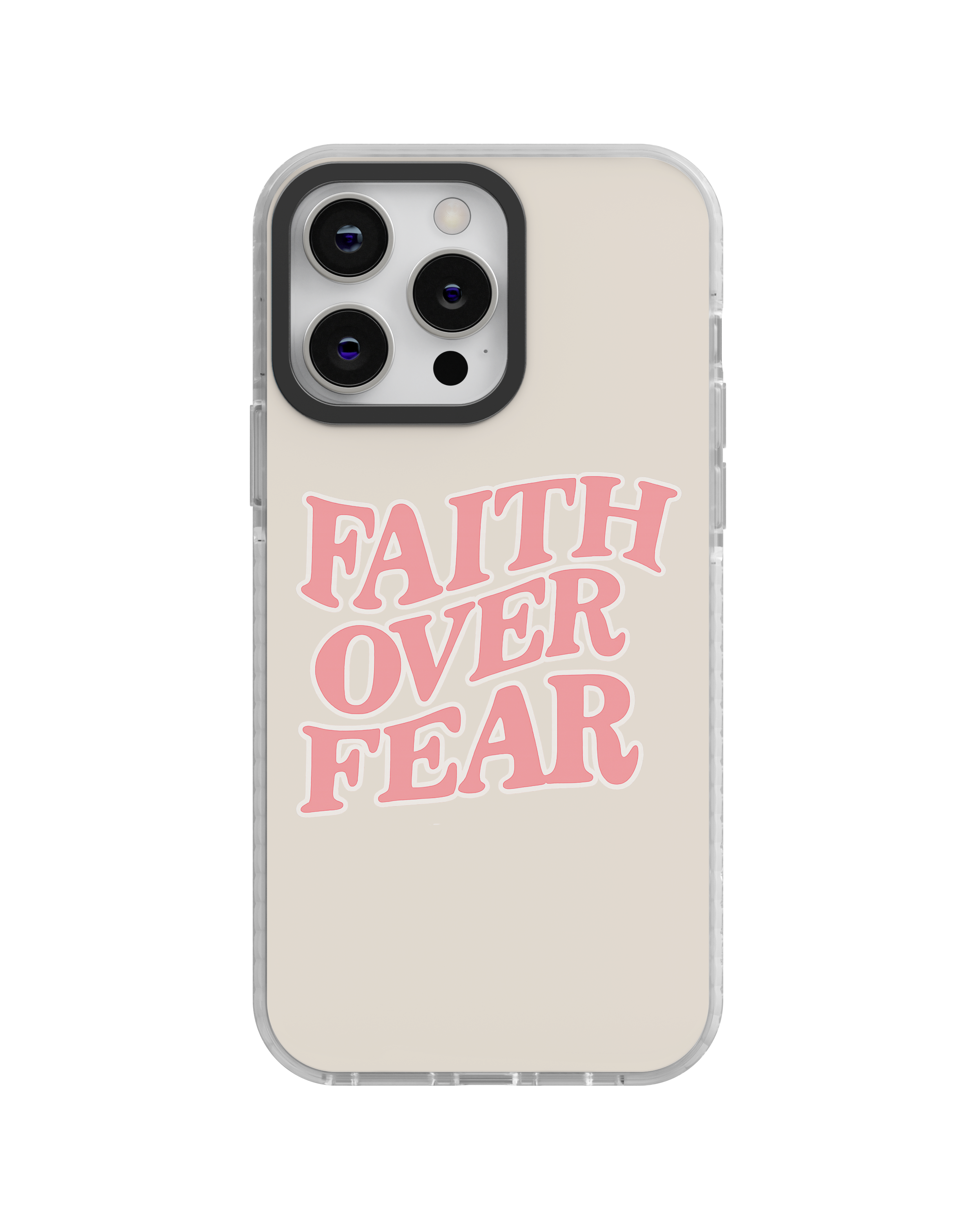 Faith Over Fear