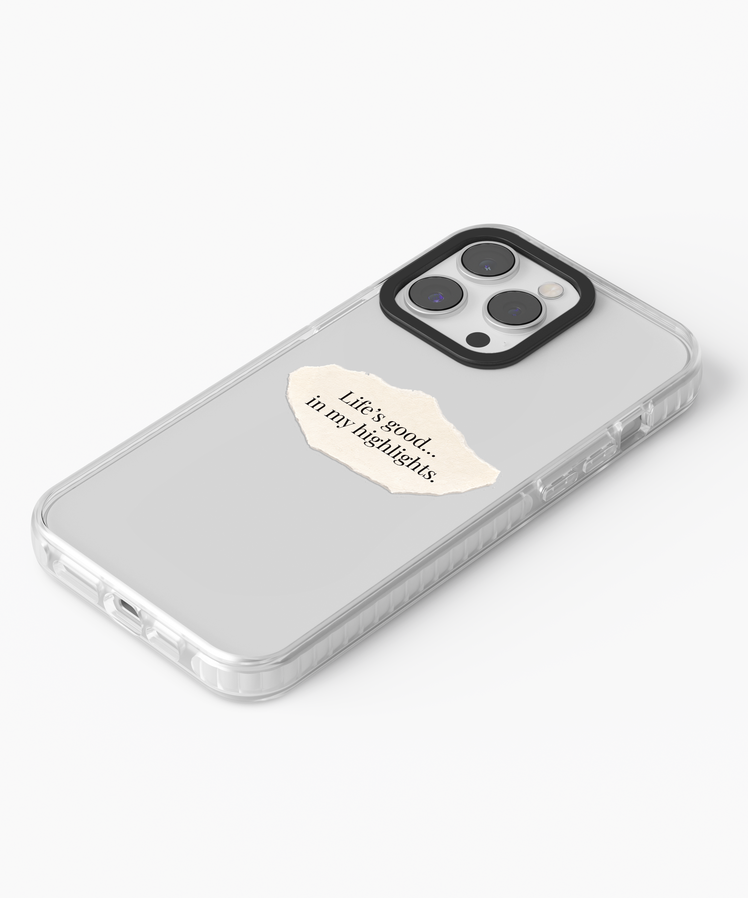 Life's Good... In My Highlights