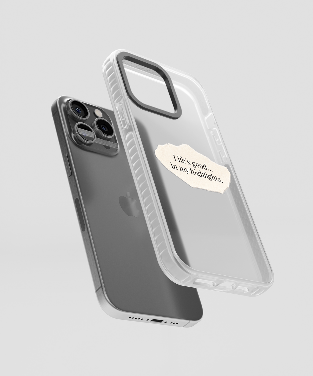 Life's Good... In My Highlights