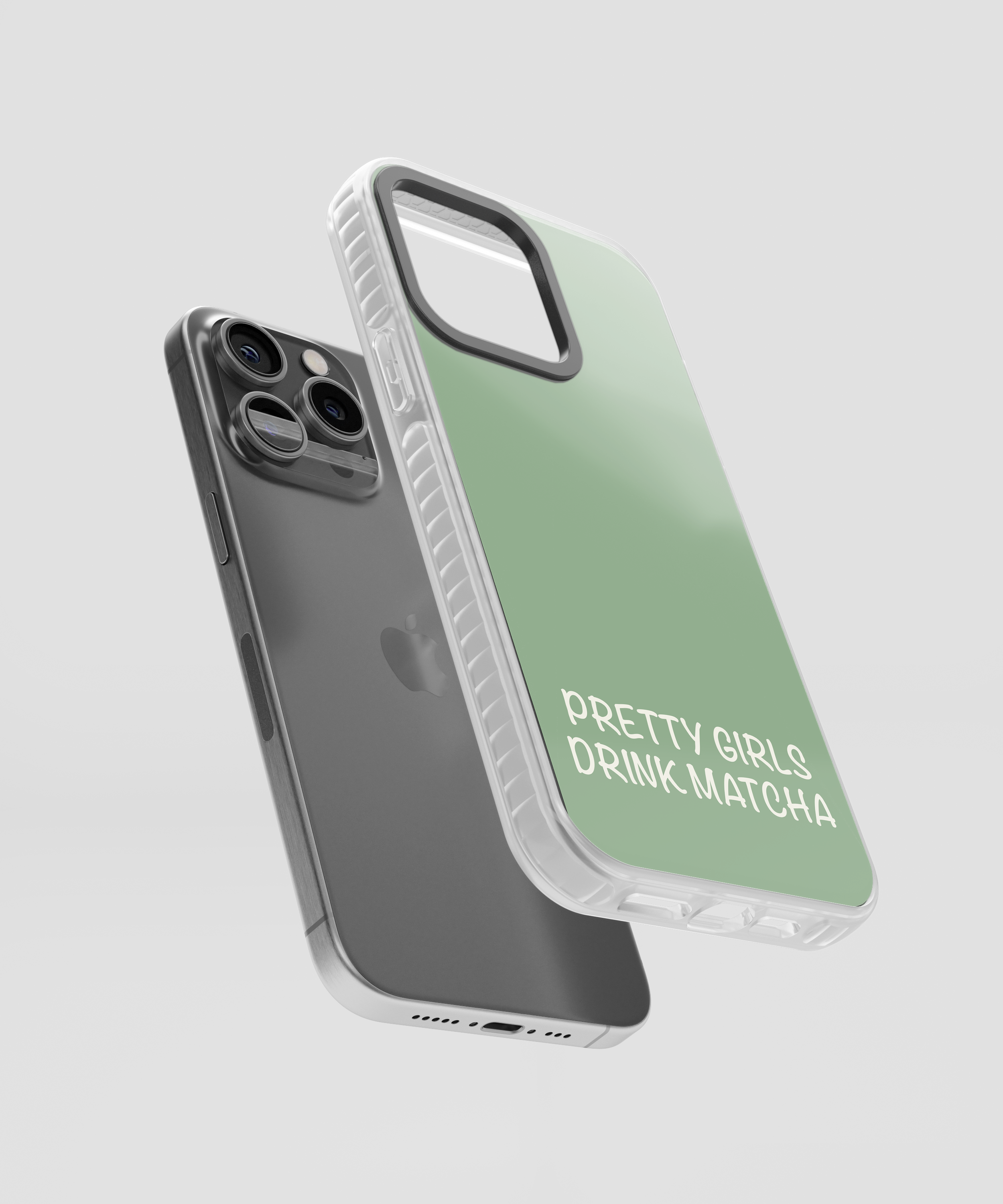 Pretty Girls Drink Matcha