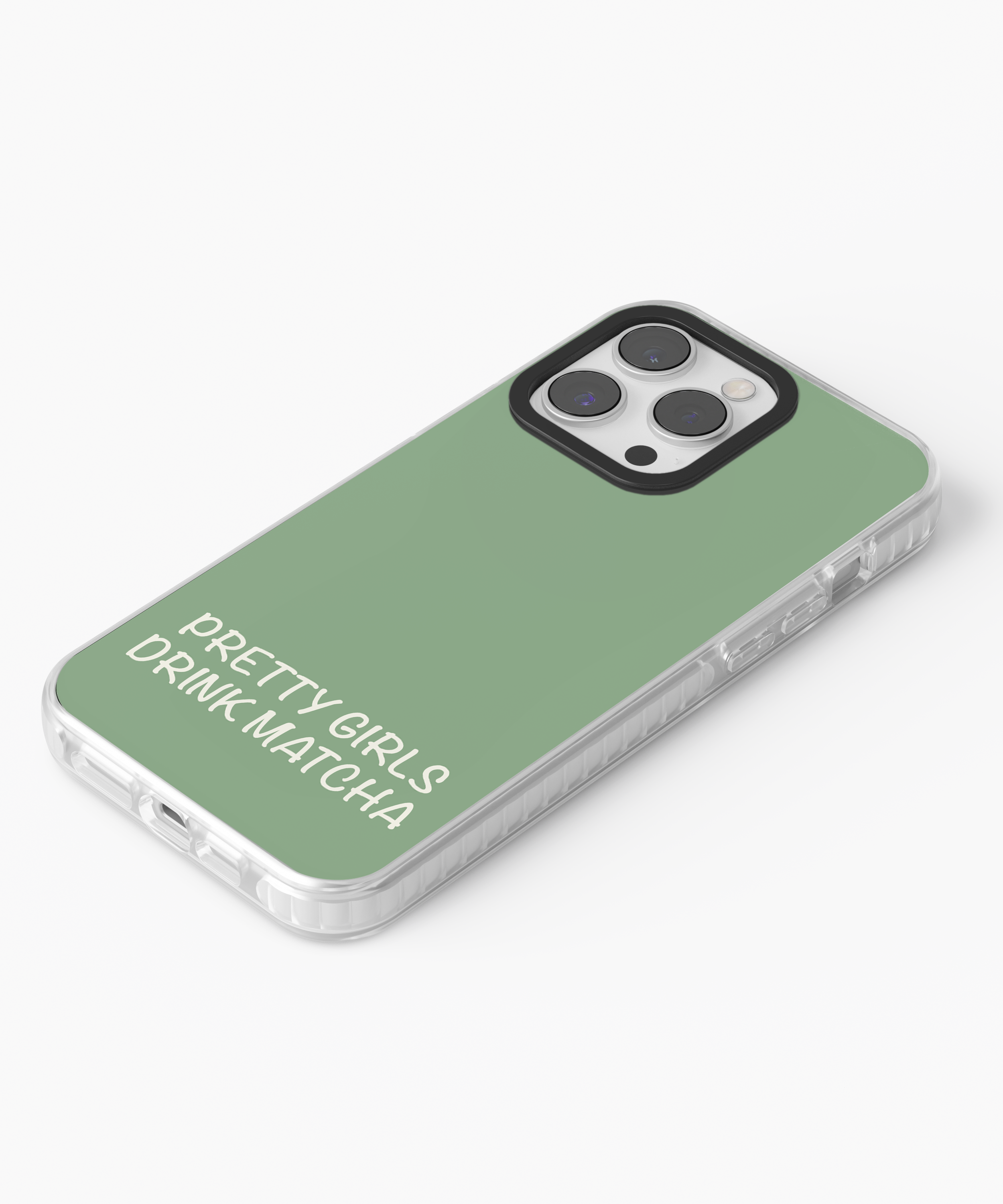 Pretty Girls Drink Matcha