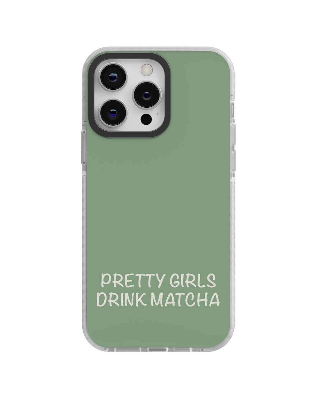 Pretty Girls Drink Matcha