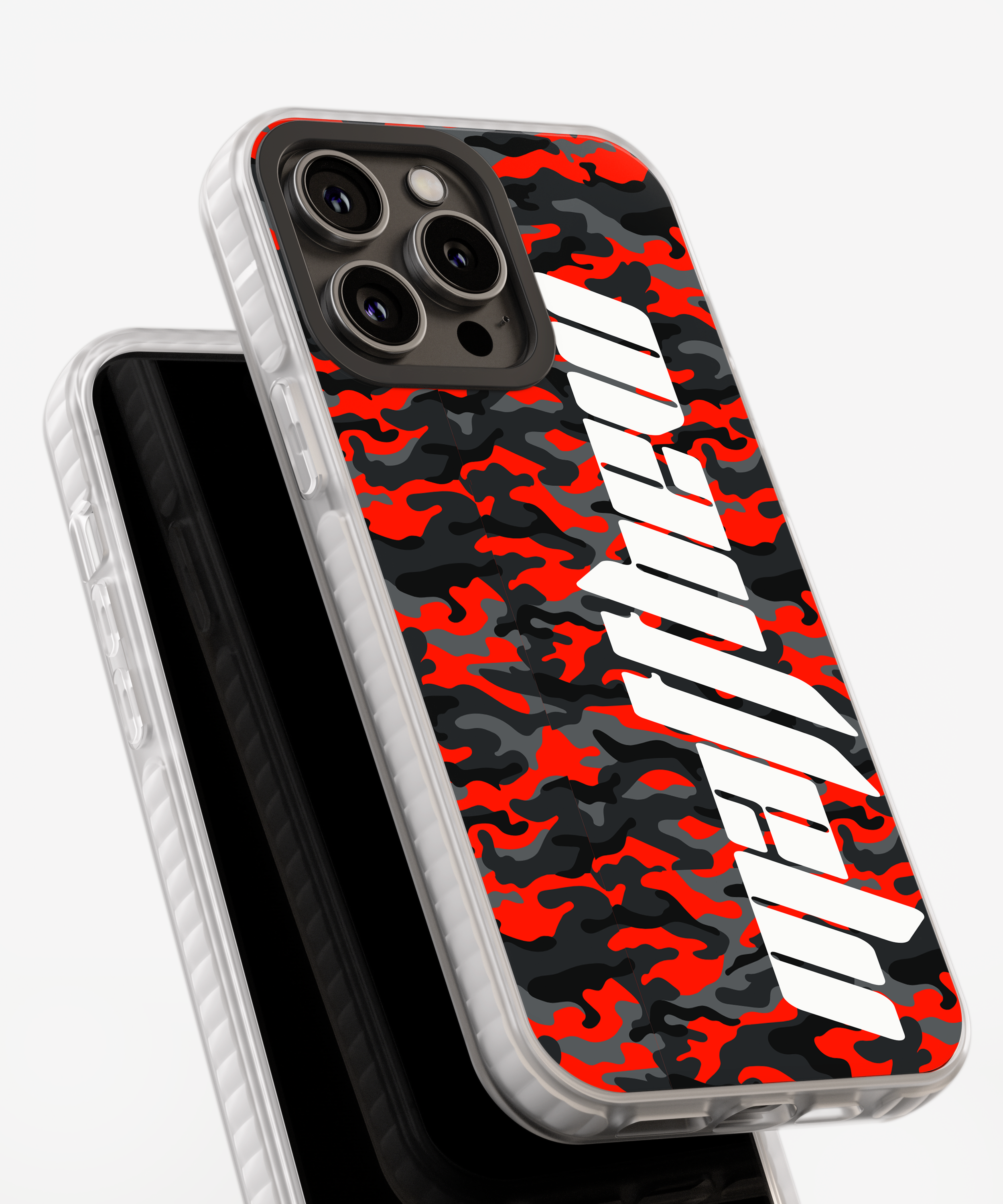 Red Camo