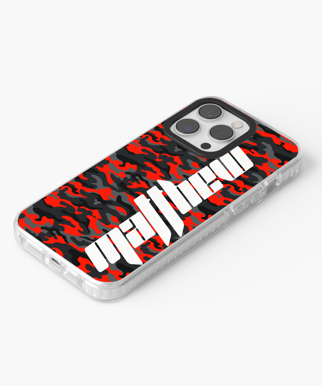 Red Camo