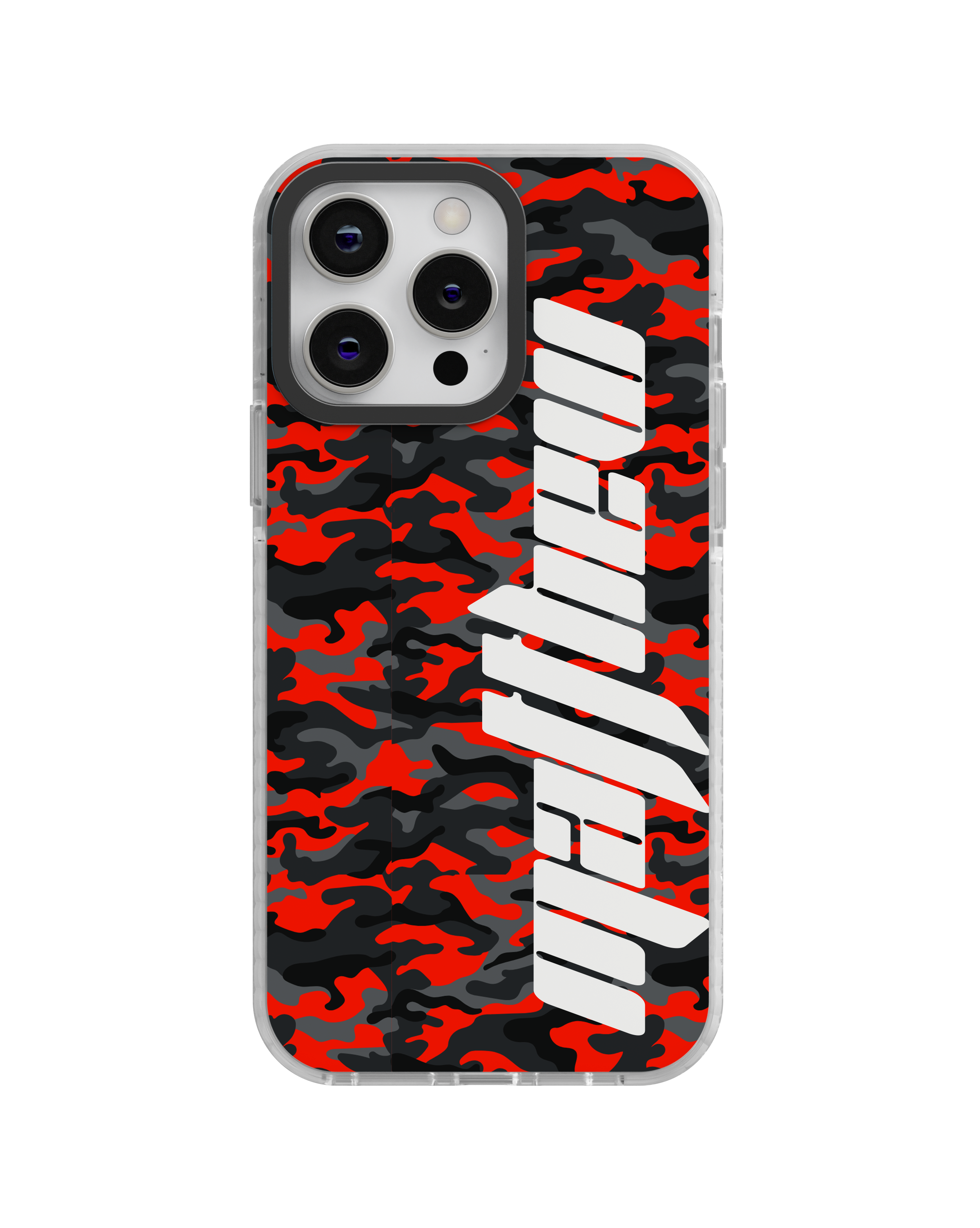 Red Camo