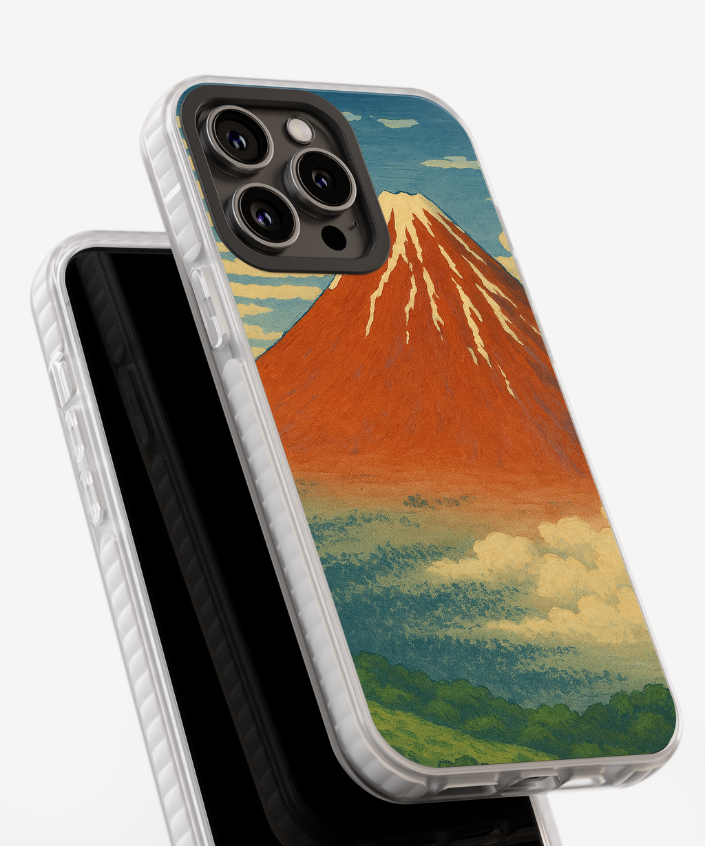 Crimson Fuji