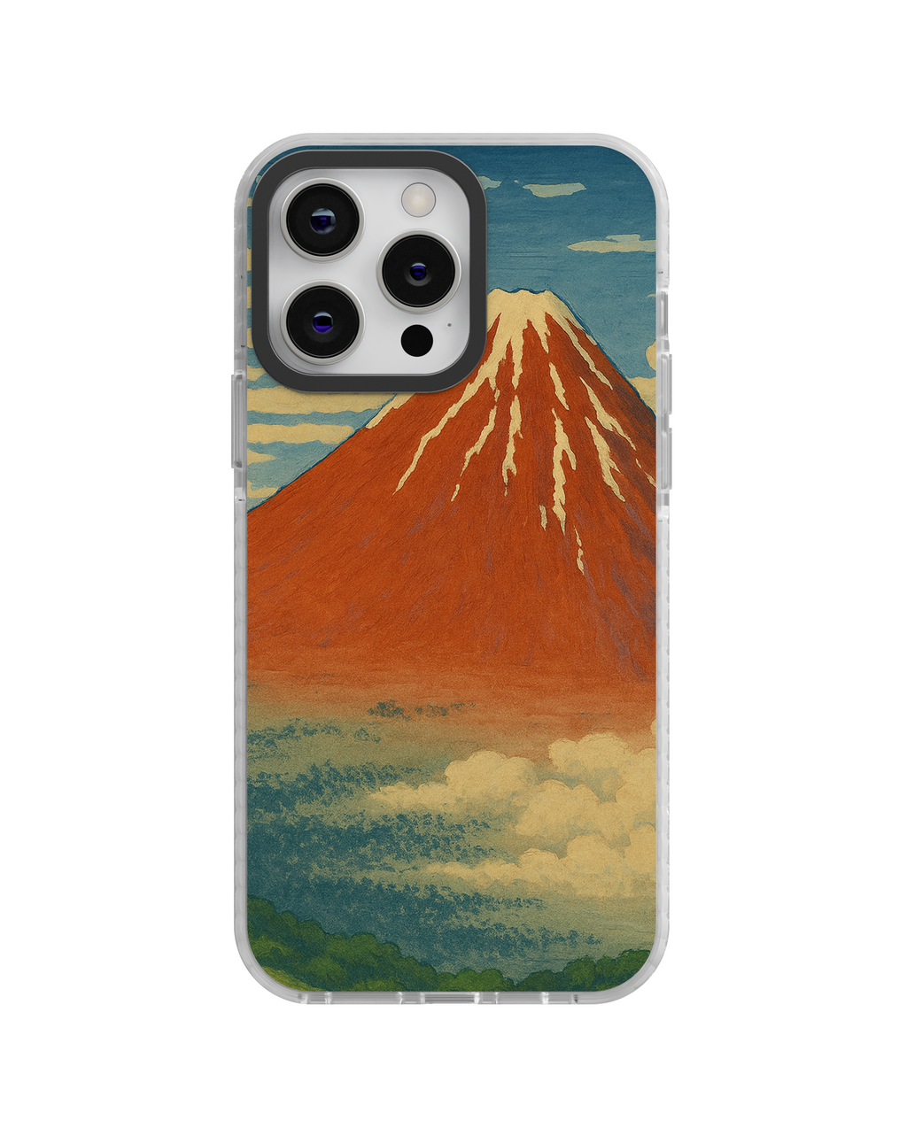 Crimson Fuji