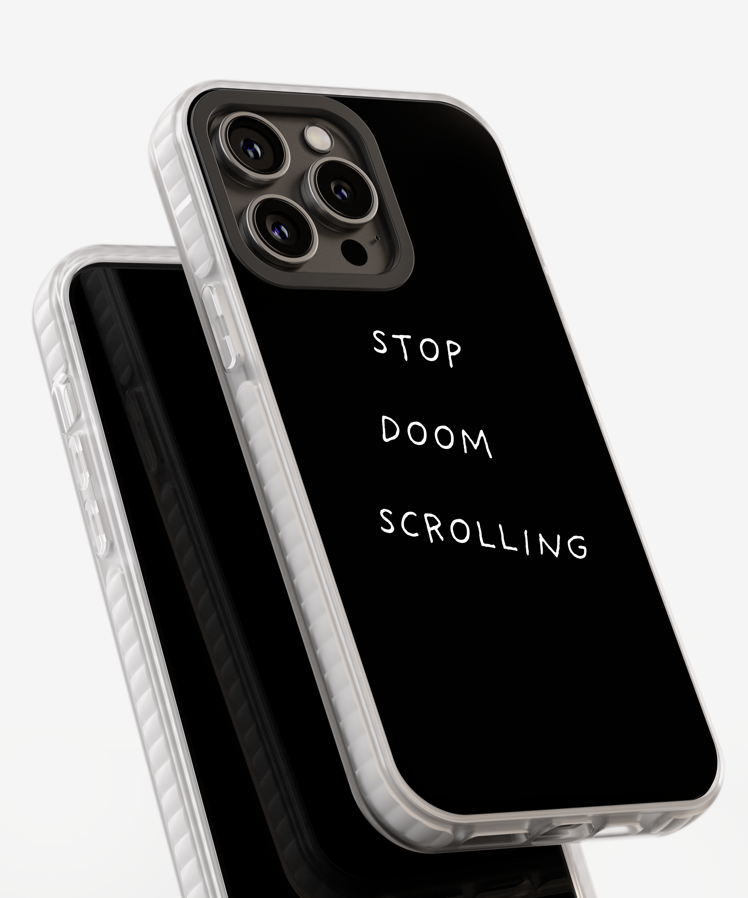 Stop Doom Scrolling