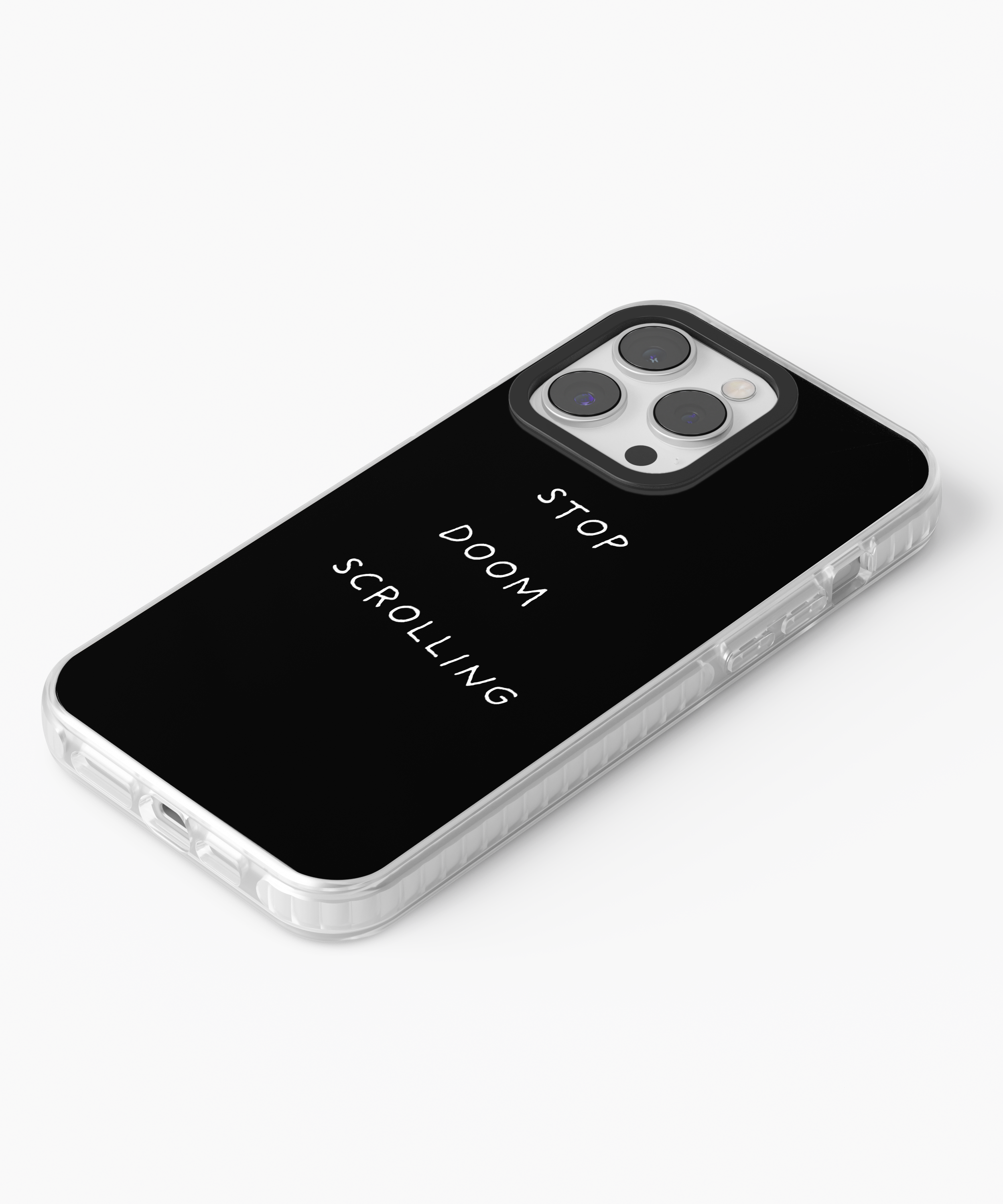 Stop Doom Scrolling