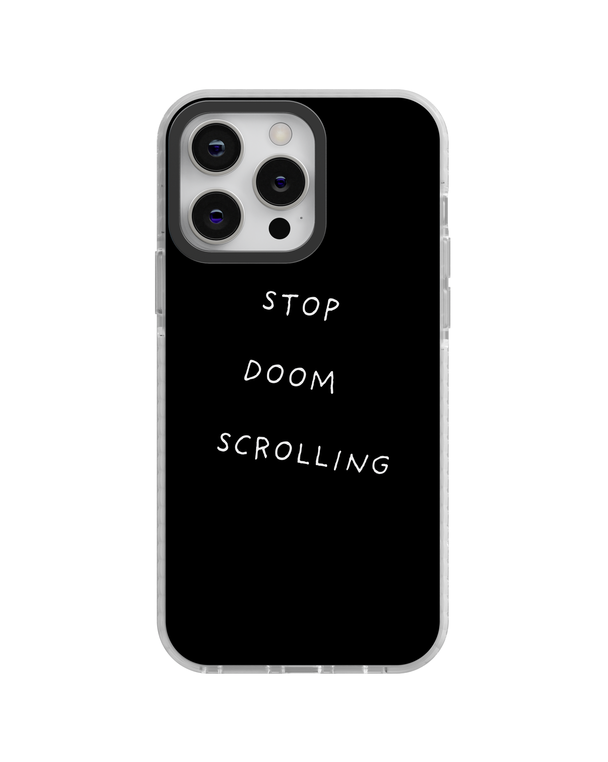 Stop Doom Scrolling