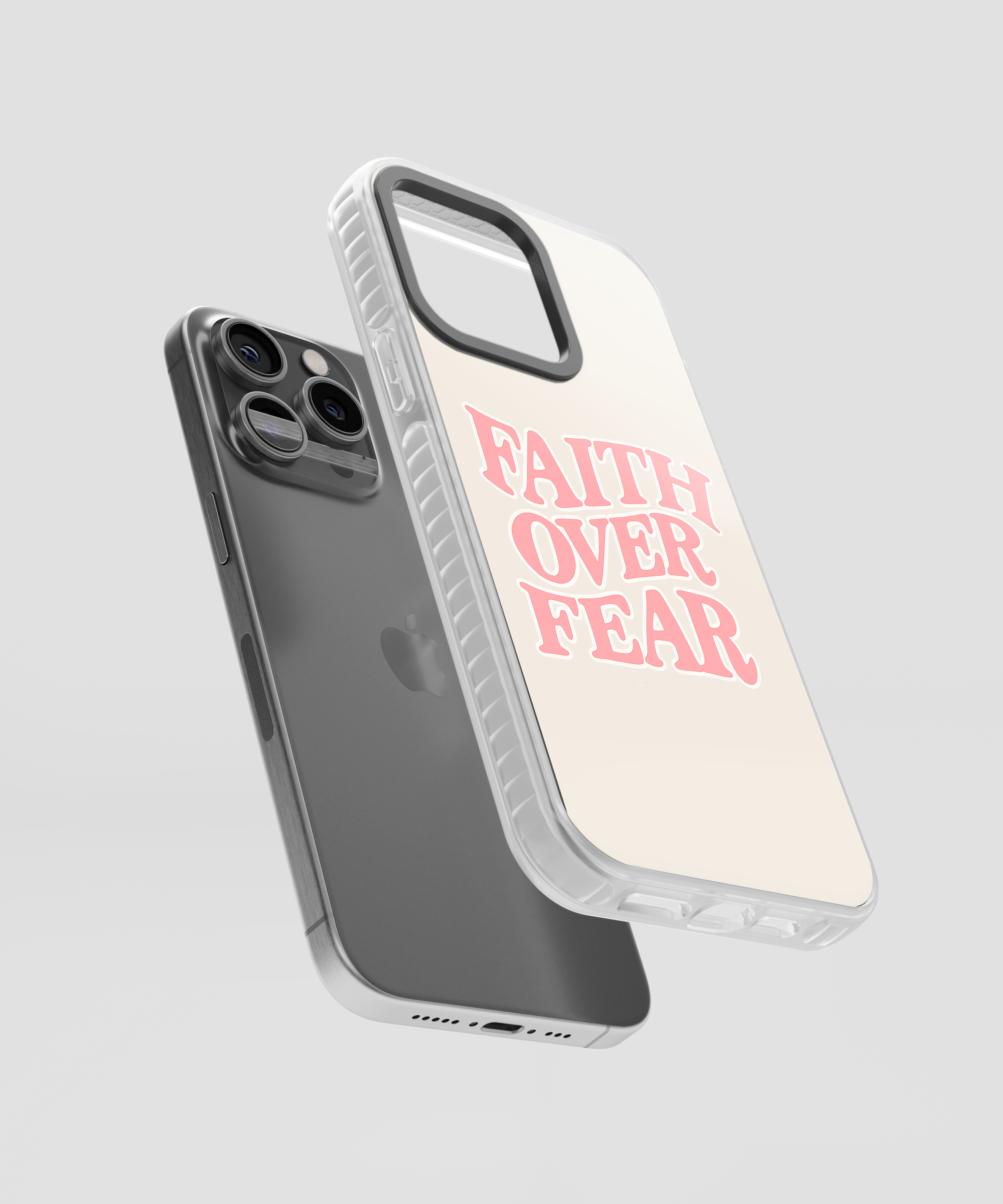 Faith Over Fear