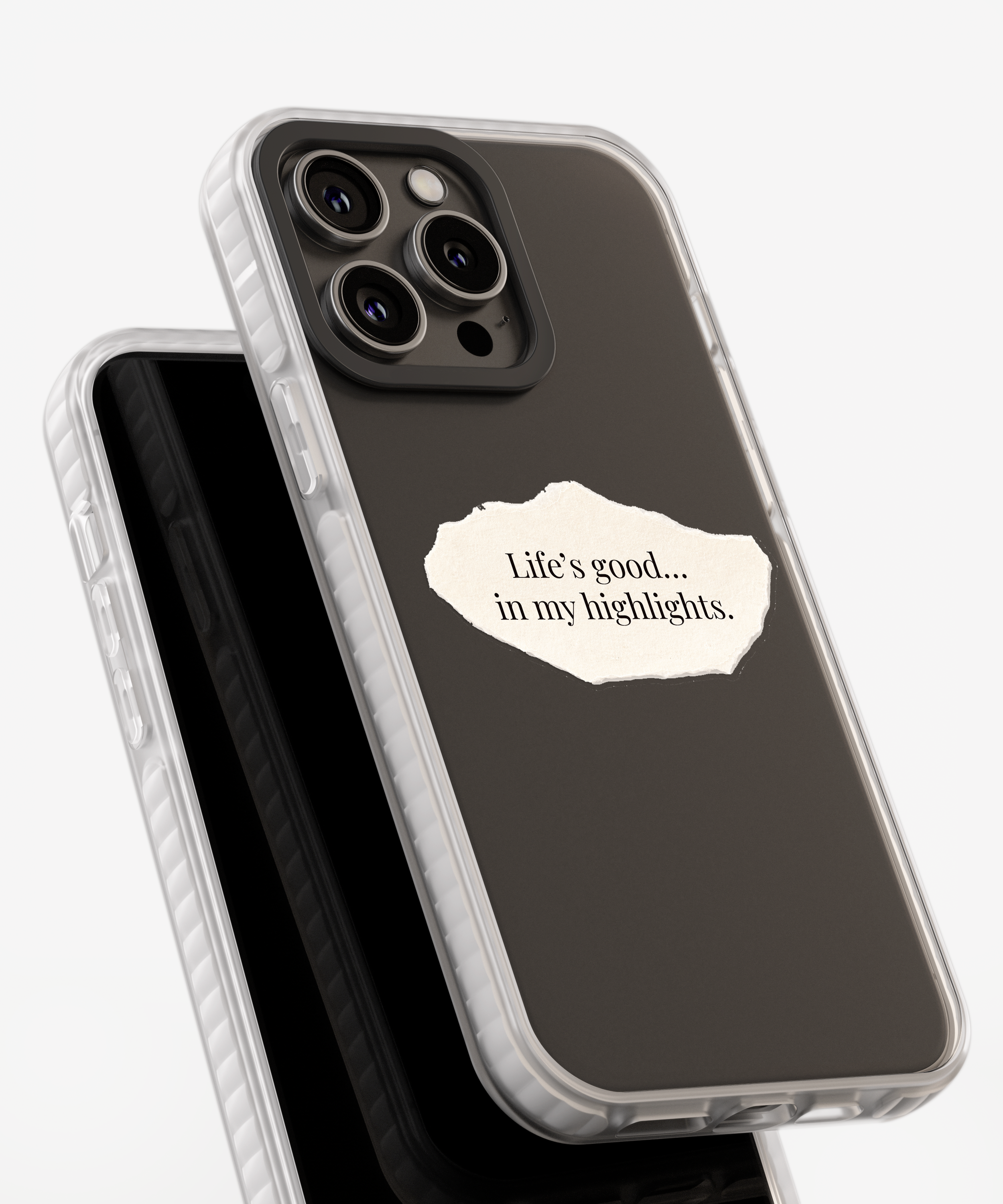 Life's Good... In My Highlights