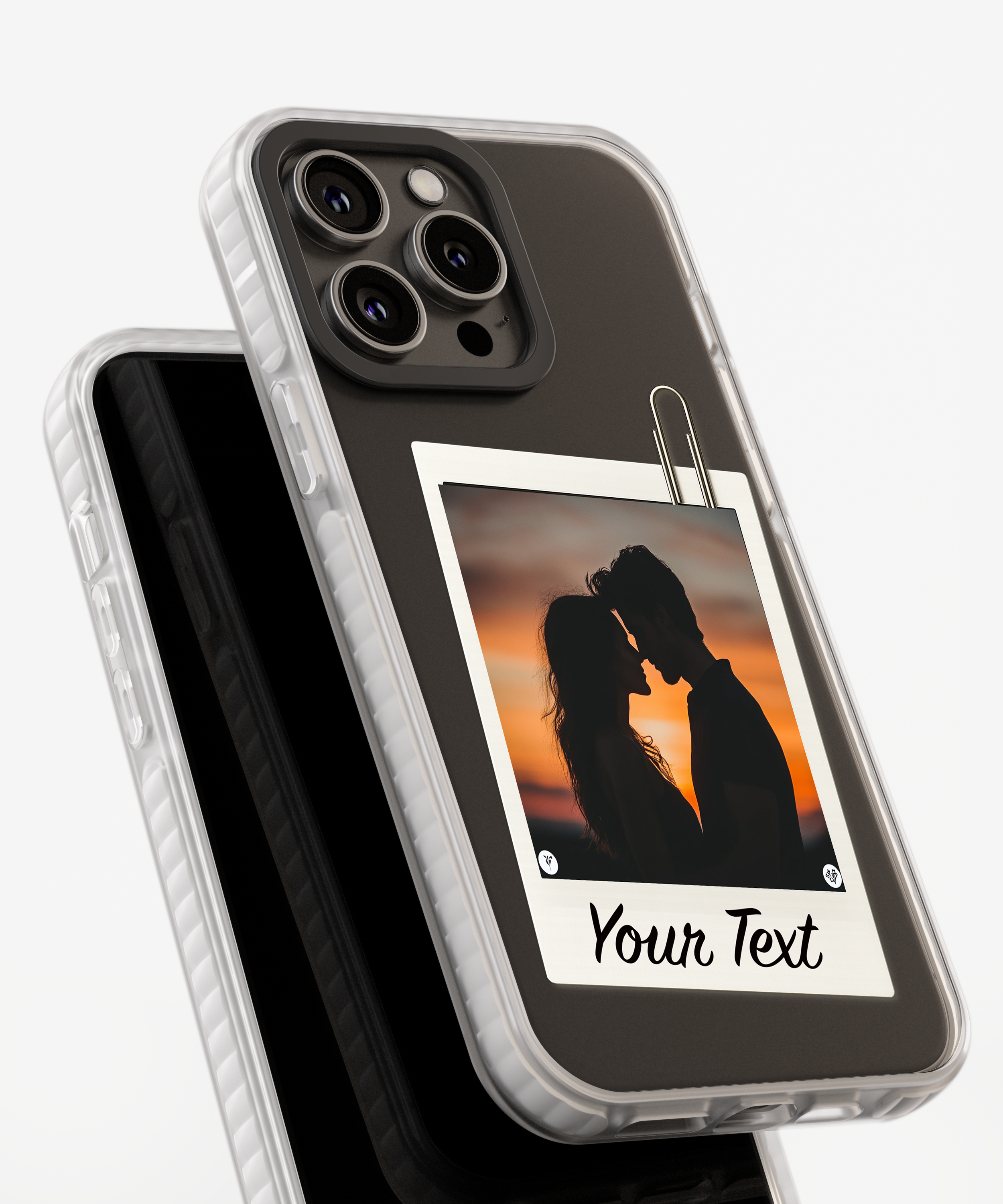 Polaroid Photo iPhone Case