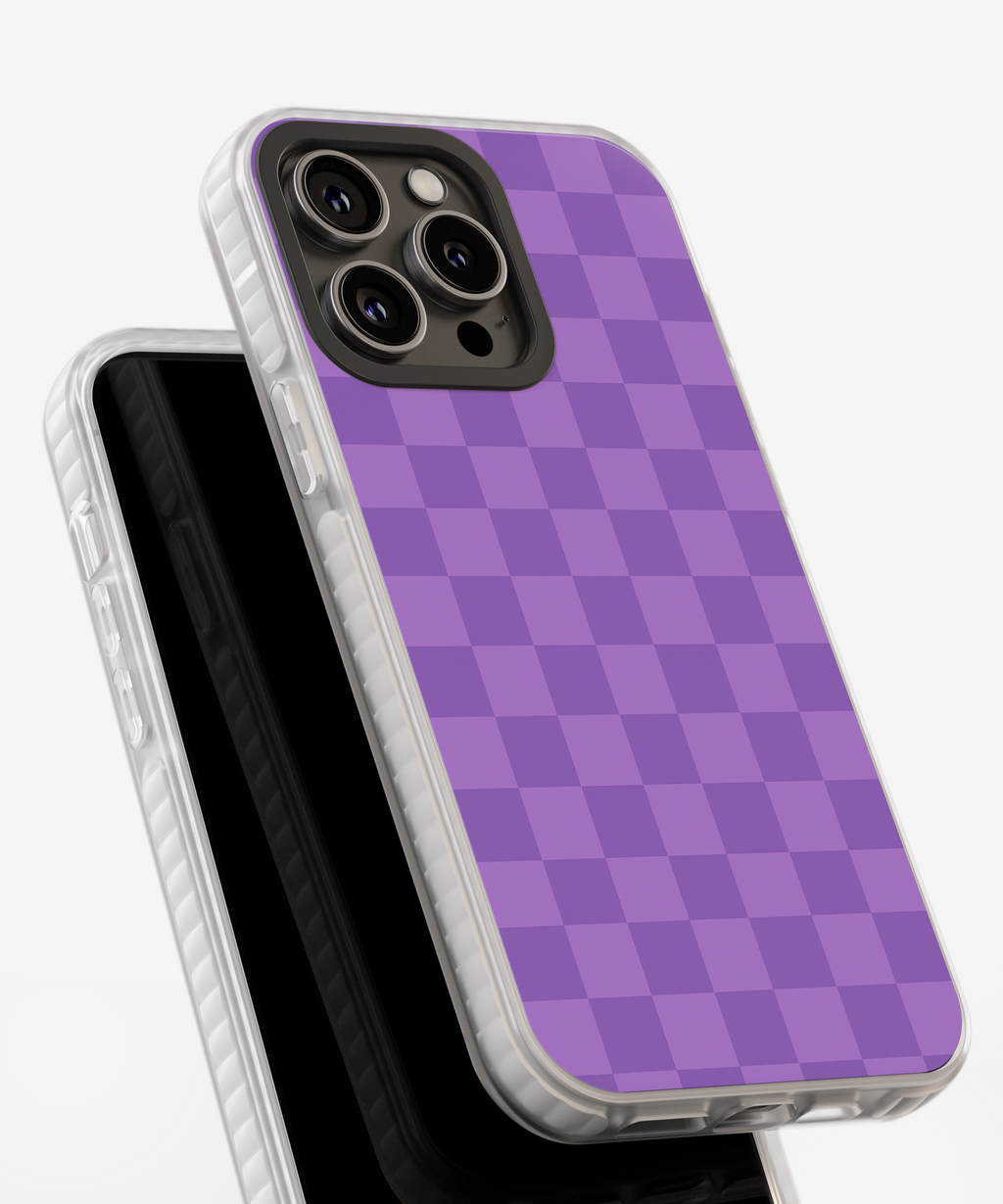 PRPL Chequered Case