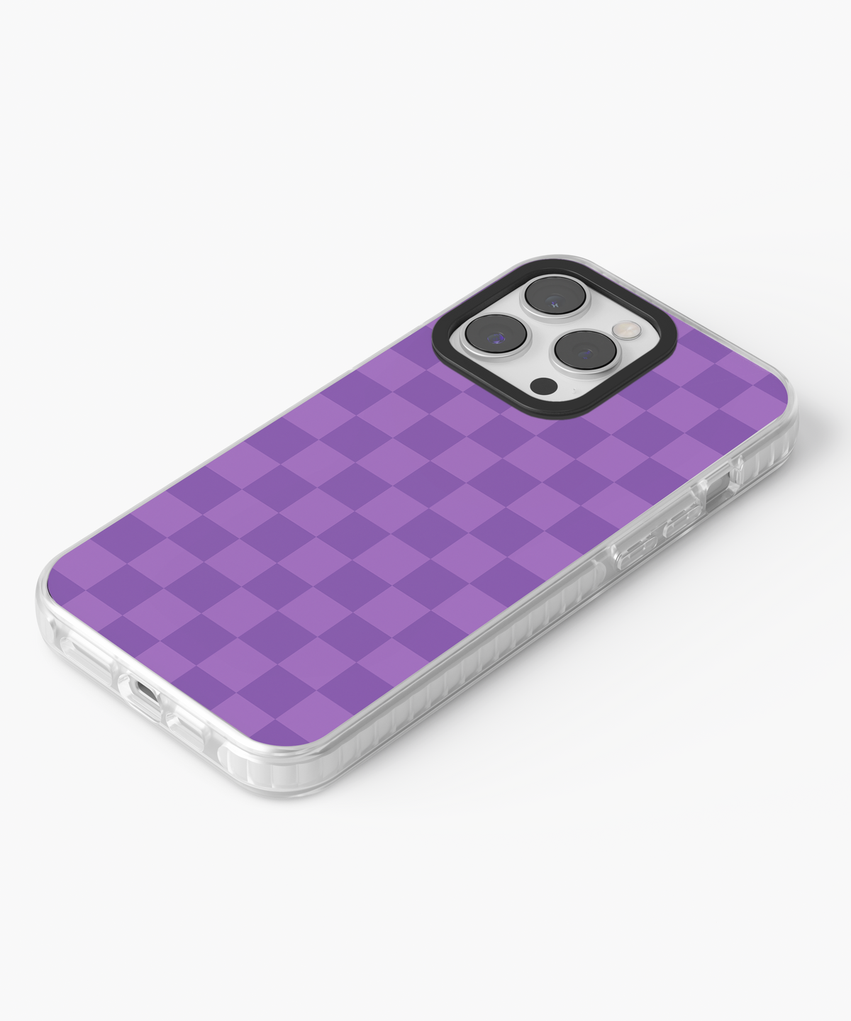 PRPL Chequered Case