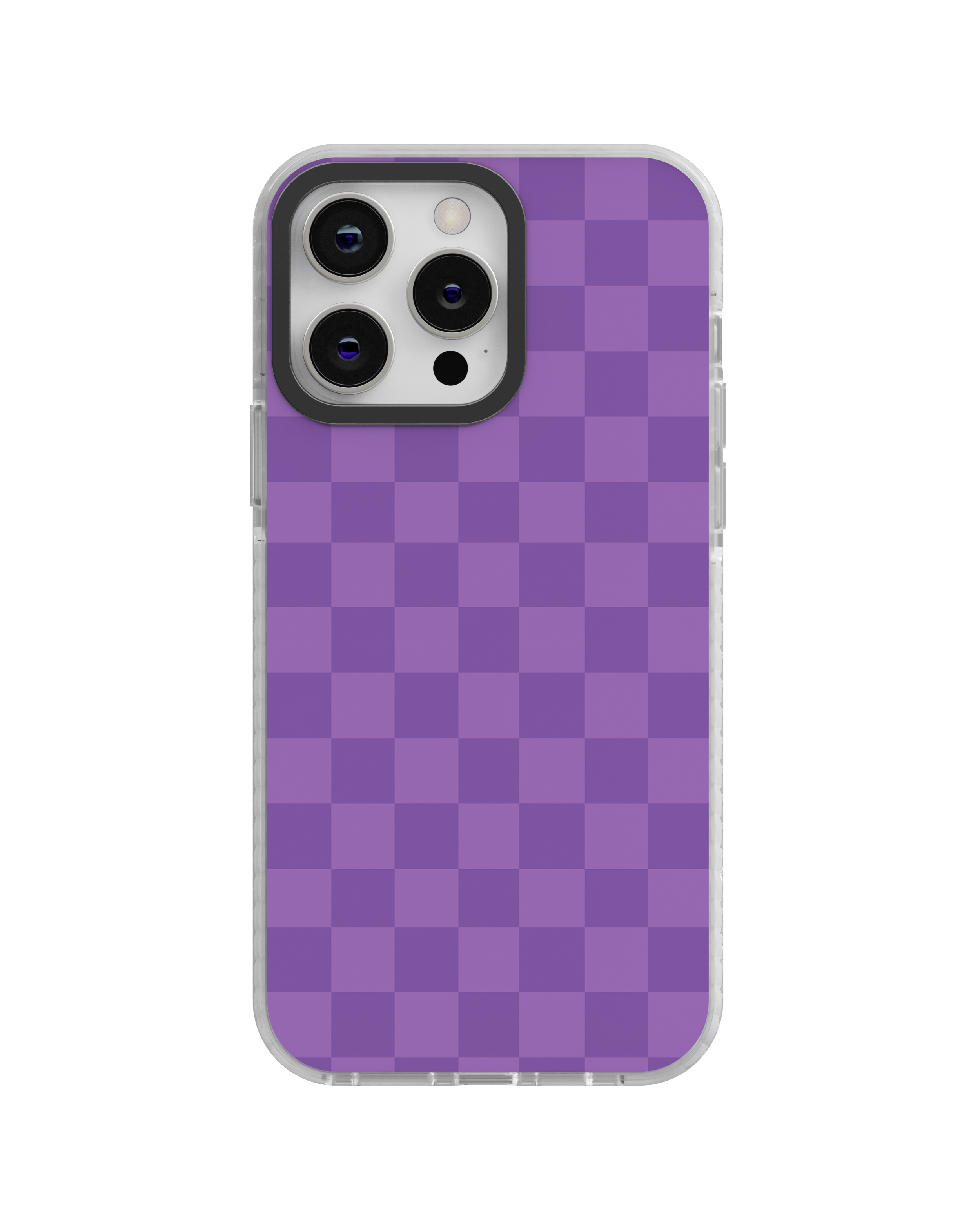PRPL Chequered Case