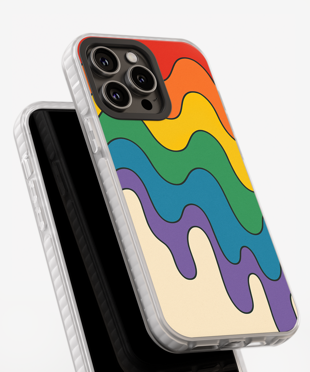 Rainbow Drip