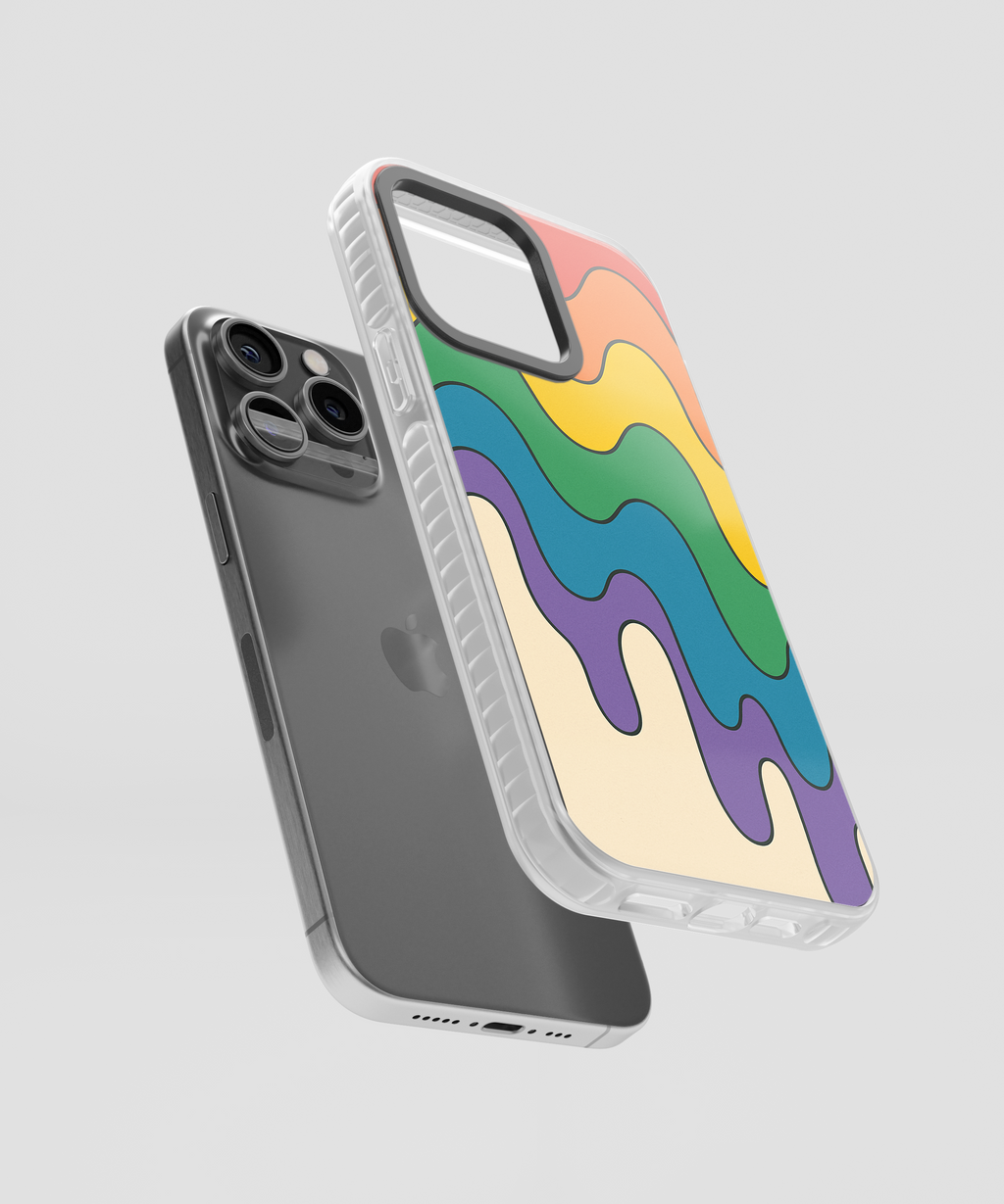 Rainbow Drip