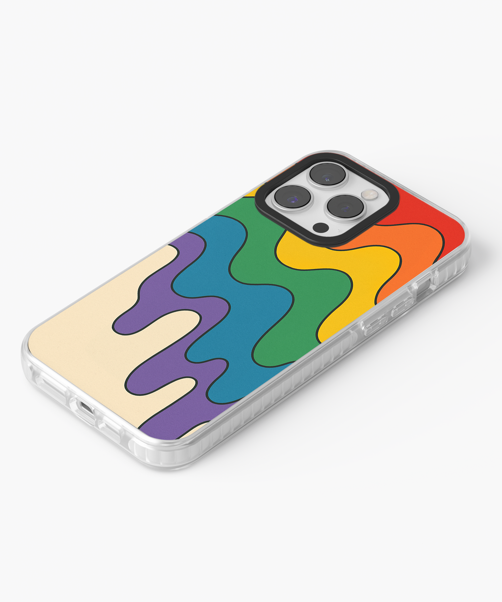 Rainbow Drip