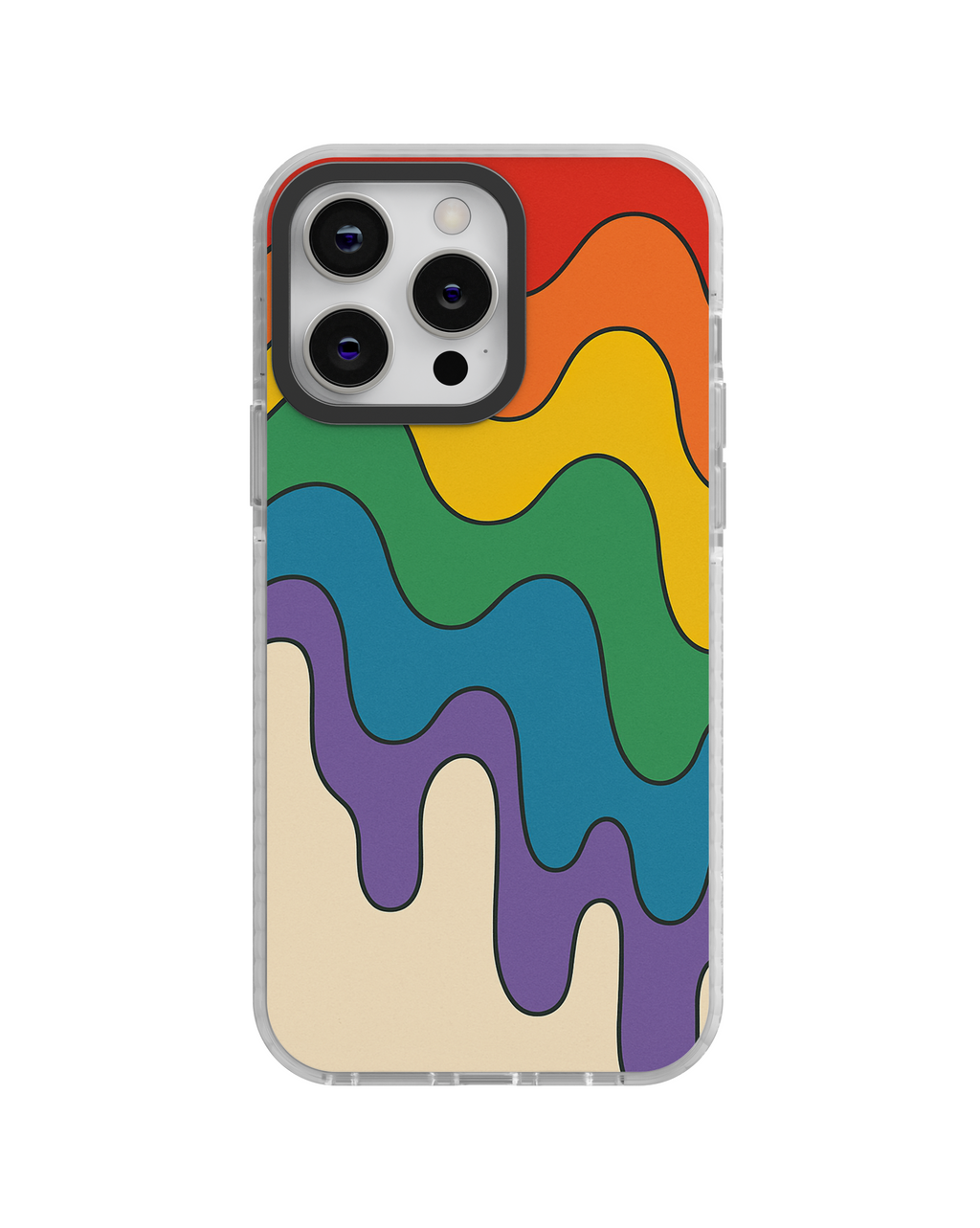 Rainbow Drip